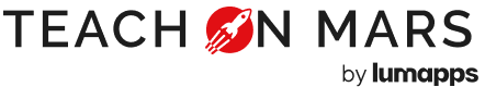 Page d’accueil du Centre d’aide Centre d’aide de la plateforme mobile learning Teach on Mars